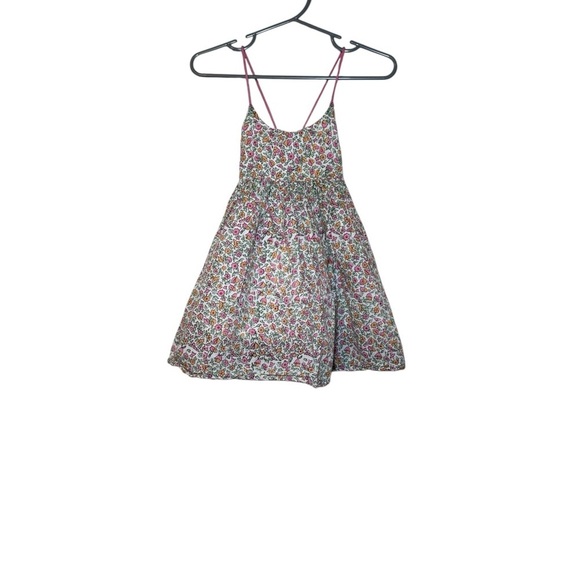 Other - Little Paisley People Girls Floral Dress Size 18 Months